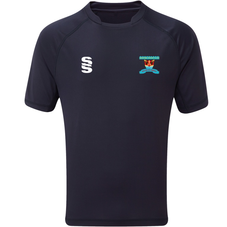 Dual Games Shirt : Navy