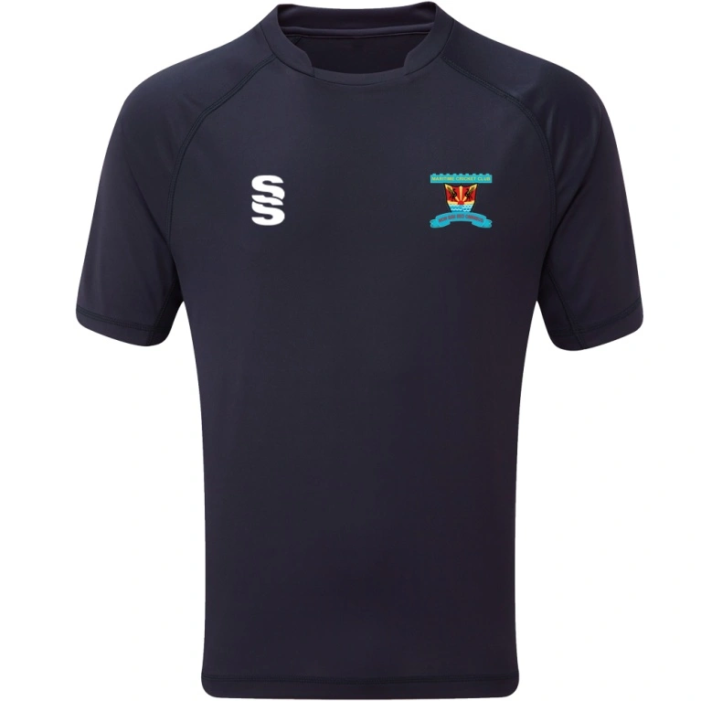 Dual Games Shirt : Navy