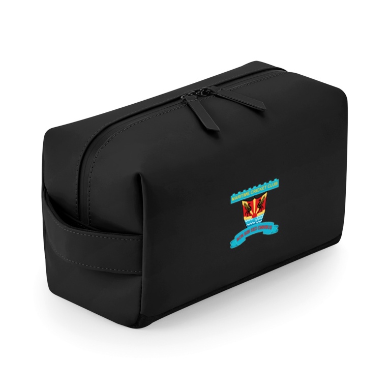 TOILETRY BAG - BLACK