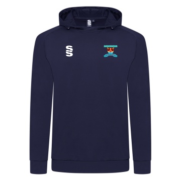 Active Hoody - Navy