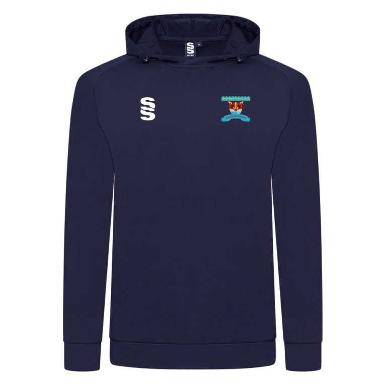 Active Hoody - Navy