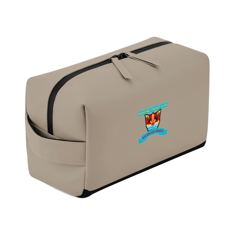 TOILETRY BAG - GREY