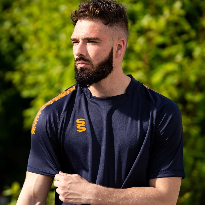 Dual Games Shirt : Navy