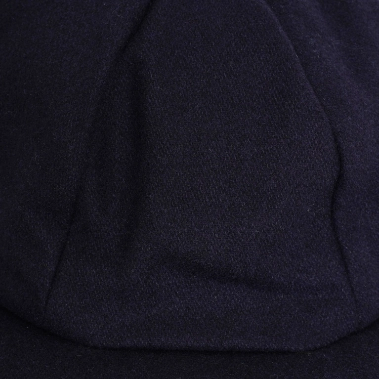 Baggy Cricket Cap - Navy